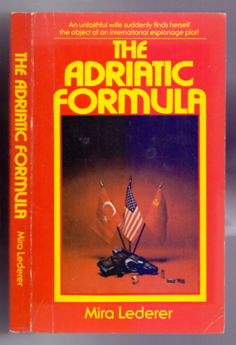 Mira Lederer - The Adriatic Formula