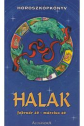 Halak - Horoszkpknyv