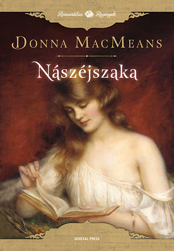 Donna MacMeans - Nszjszaka