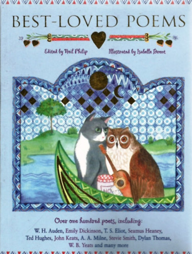 Neil Philip  (Edit); Isabelle Brent (Illustrated) - Best Loved Poems