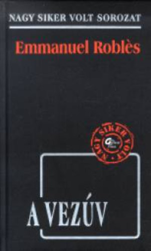 Emmanuel Roblés - A Vezúv