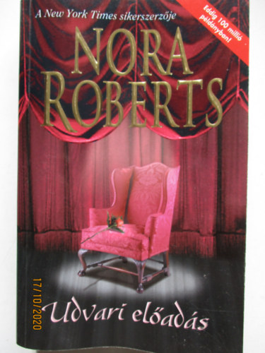 Nora Roberts - Udvari elads