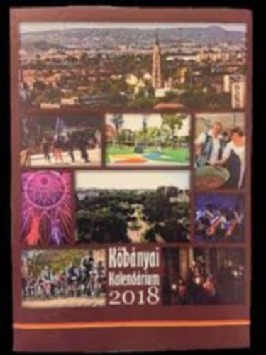 K�b�nyai Kalend�rium 2018