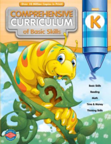 Foglakoztat knyv-Comprehensive Curriculum of Basic Skills