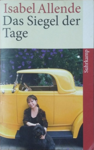 Isabel Allende - Das Siegel der Tage