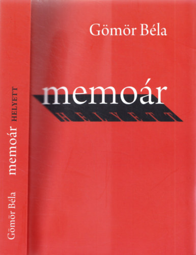 Gmr Bla - Memor helyett