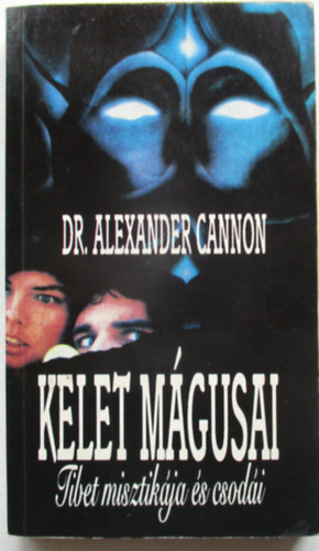 Dr. Alexander Cannon - Kelet mgusai