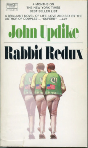 John Updike - Rabbit Redux