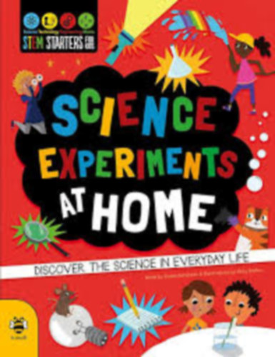Susan Martineau - Science Experiments At Home