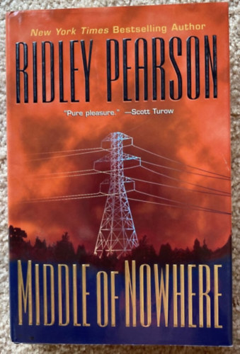 Ridley Pearson - Middle of Nowhere