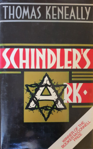 Thomas Keneally - Schindler's Ark