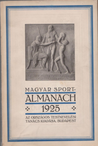 Magyar Sportalmanach 1925
