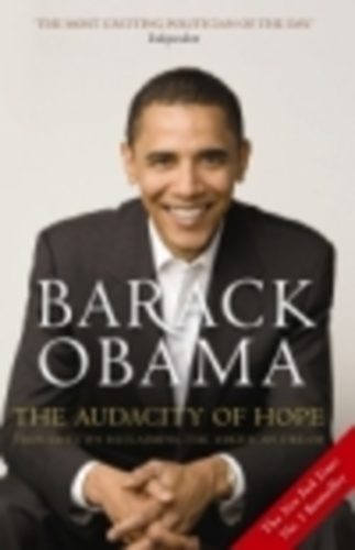 Barack Obama - The Audacity of Hope
