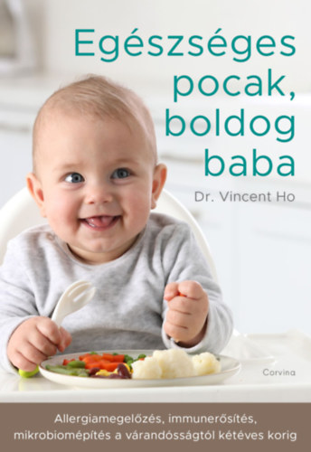 Dr. Vincent Ho - Eg�szs�ges pocak, boldog baba