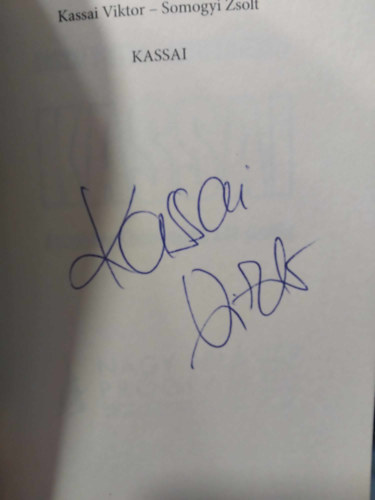 Kassai Viktor Somogyi Zsolt - Kassai