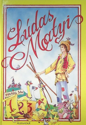 Fazekas Mihly - Ldas Matyi