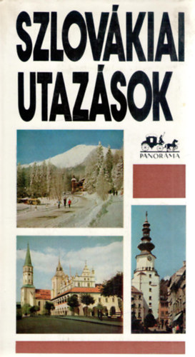Szombathy Viktor - Szlov�kiai utaz�sok