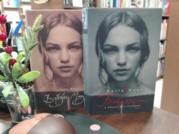 Celia Rees - Bűbájos Mary I-II. (Bűbájos Mary + Farkasszem)