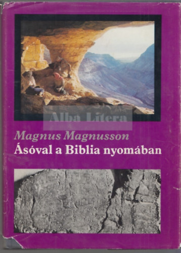 Magnus Magnusson - sval a Biblia nyomban