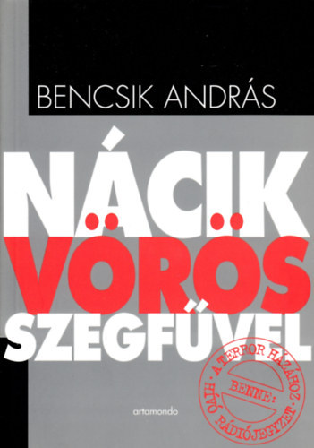 Bencsik Andr�s - N�cik v�r�s szegf�vel