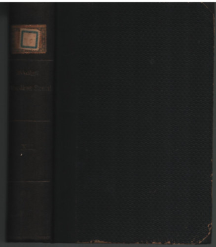 Mih�lyfy �kos dr. - Katholikus szemle ( 12. k�tet ) 1898 �vfolyam teljes