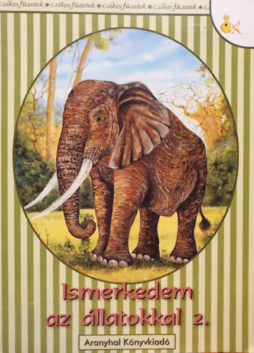 Ismerkedem az állatokkal 2.