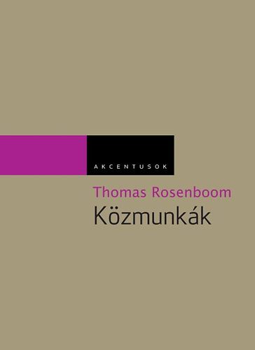 Thomas Rosenboom - Kzmunkk I-II.