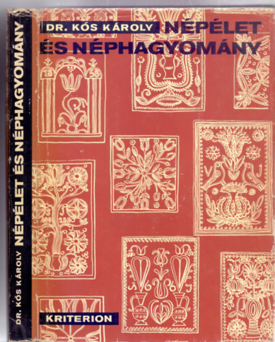 Dr. K�s K�roly - N�p�let �s n�phagyom�ny - T�z tanulm�ny (A szerz� rajzaival)