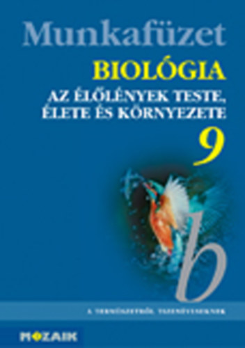 Csksi Andrsn Czegld Anna - Biolgia 9 munkafzet
