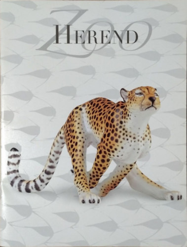 Herend Zoo (angol nyelv katalgus)