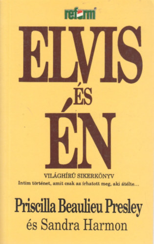 Priscilla Beaulieu Presley - Elvis s n