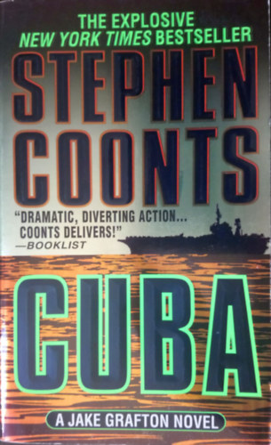 Stephen Coonts - Cuba