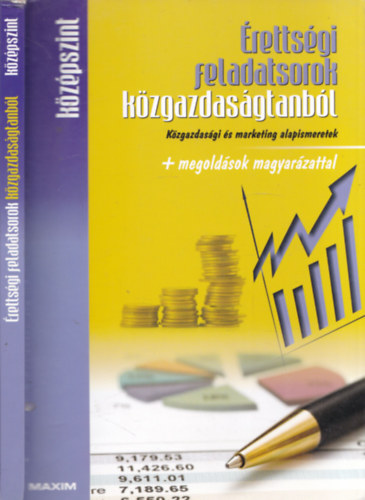 rettsgi feladatsorok kzgazdasgtanbl - Kzpszint (+megoldsok magyarzattal)