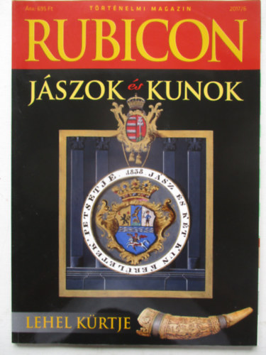 Rubicon történelmi magazin 2017/6