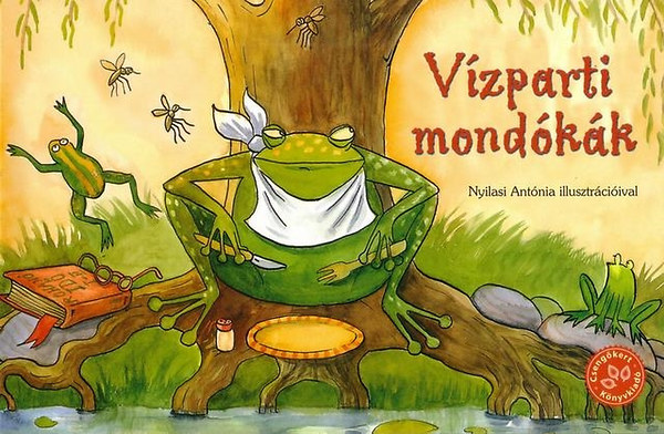 Bogos Katalin; Horváth Mónika - Vízparti mondókák - Leporelló