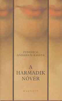 Federico Andahazi - A harmadik nvr