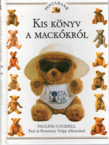 Pauline Cockrill - Kis knyv a mackkrl