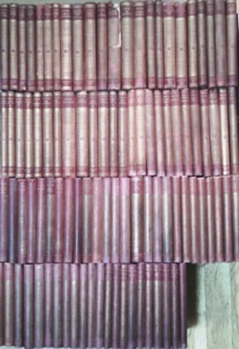 Jókai Mór - Jókai Mór művei "Centenáriumi kiadás" 1-100. kötet