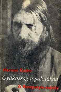 Harmat Endre - Gyilkoss�g a palot�ban