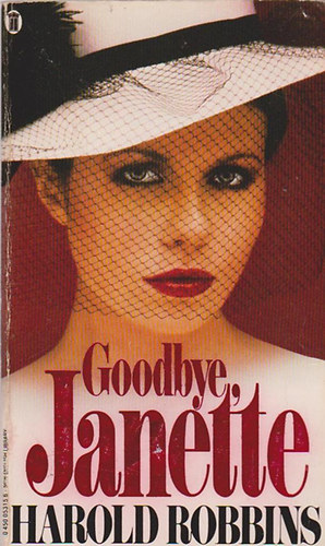 Harold Robbins - Goodbye, Janette