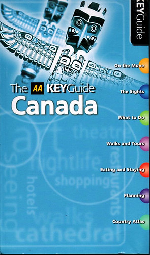 Canada - The AA Keyguide