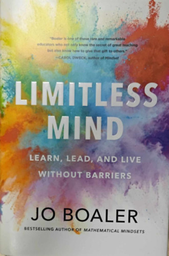 Jo Boaler - Limitless mind