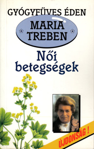 Maria Treben - Ni betegsgek