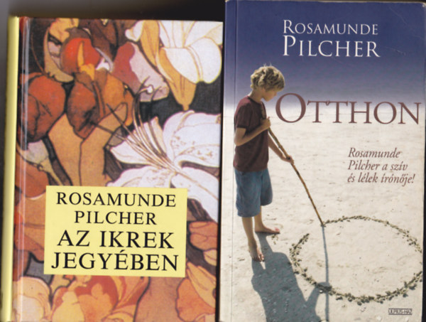 Rosamunde Pilcher - Ikrek jegy�ben + Otthon I.
