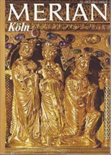 Merian 32. Jahrgang Heft 12, K�ln