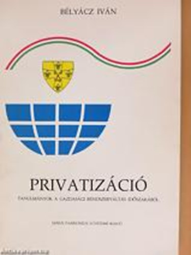 Blycz Ivn - Privatizci