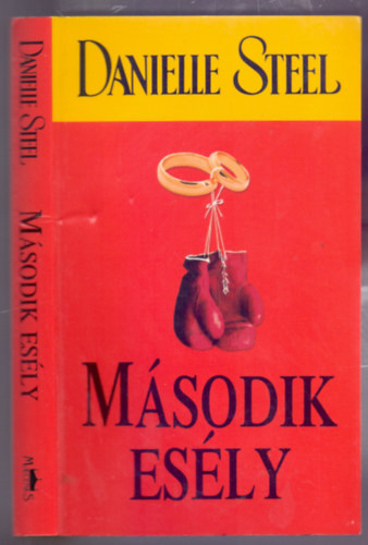 Danielle Steel - Msodik esly (Second Chance)