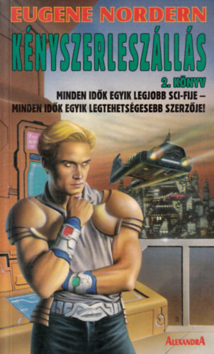 Eugene Nordern - K�nyszerlesz�ll�s 2. k�nyv