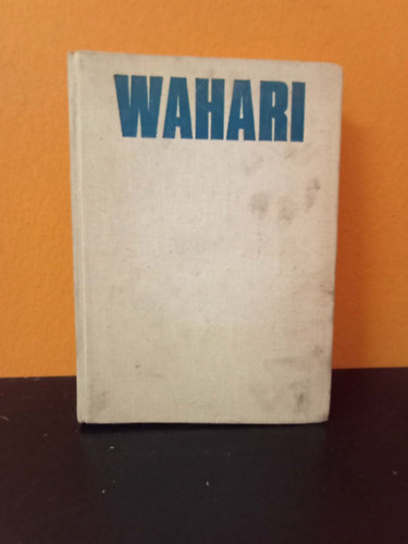 Bogl�r Lajos - Wahari