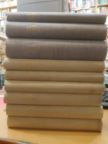 9 db Theologisch-praktische Quartalschrift (sz�rv�nysz�mok)